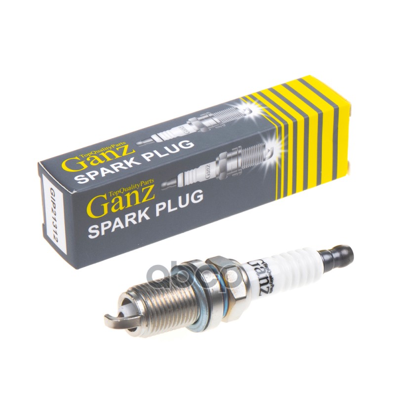 Свеча зажигания (1312) Iridium MITSU OUTLANDER 2 (CW_W) 2.0 11.06 GANZ GIP21312 GANZ арт. GIP21312