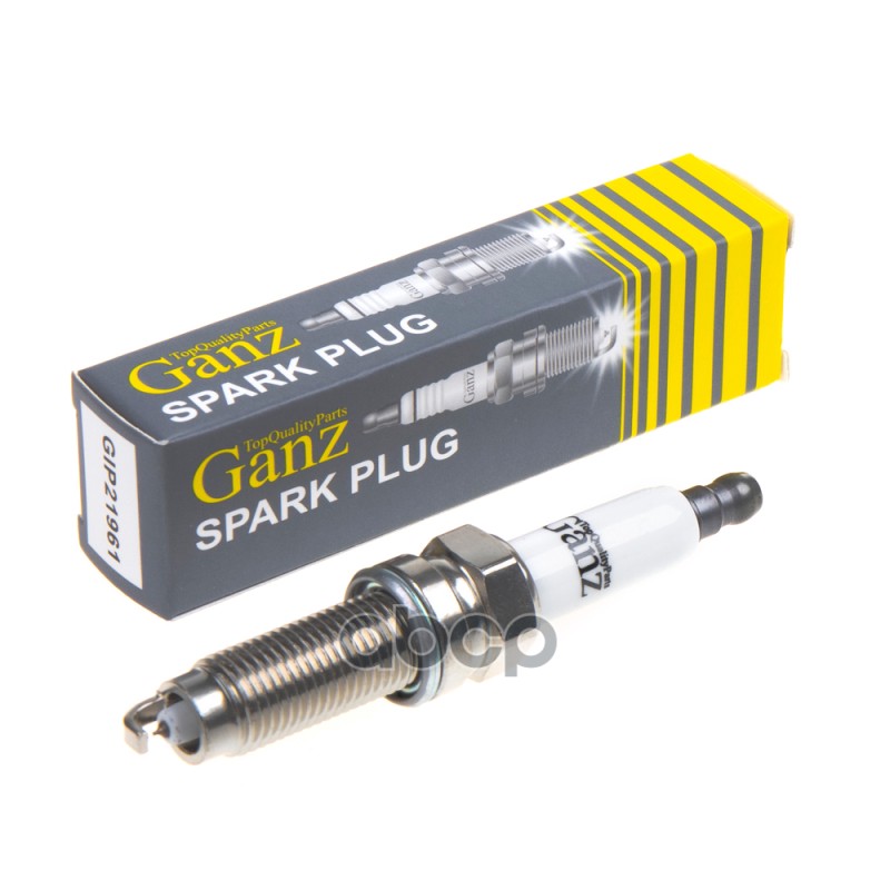 Свеча зажигания (1961) Iridium VW GANZ GIP21961 GANZ арт. GIP21961