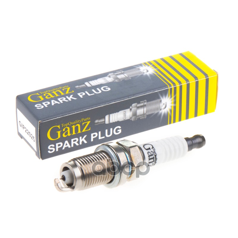 Свеча зажигания (5266) Iridium HONDA ACCORD 09- GANZ GIP22025 GANZ арт. GIP22025