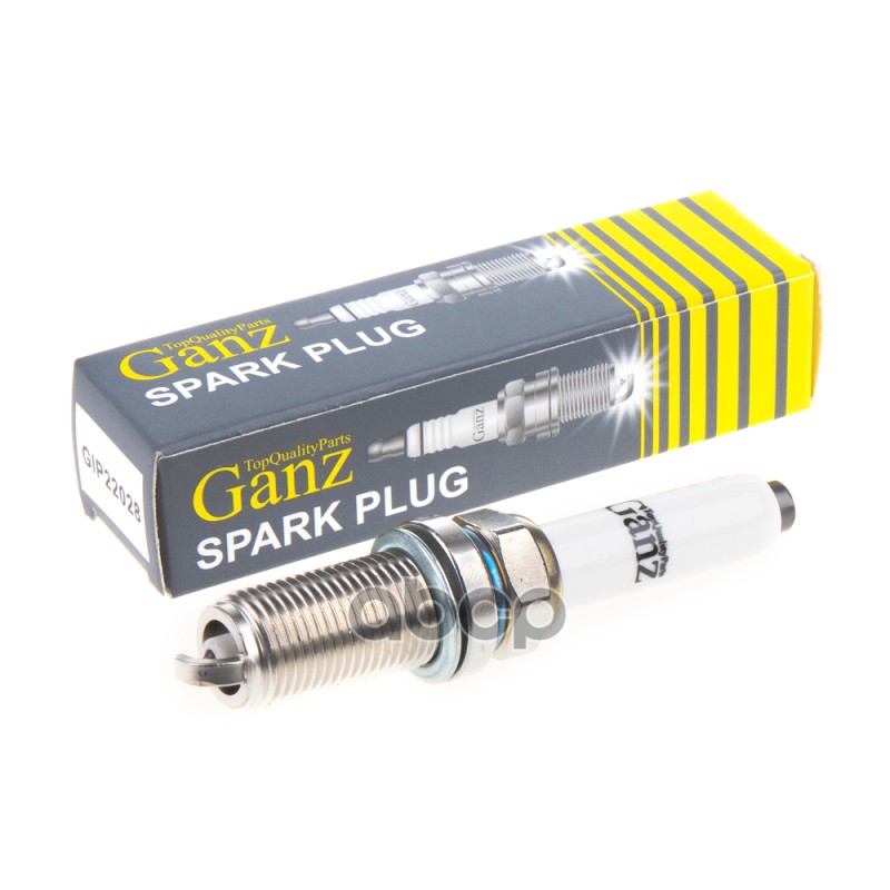Свеча зажигания (94833) Iridium  GANZ GIP22028 GANZ арт. GIP22028