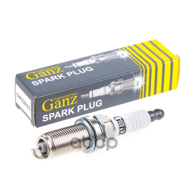 Свеча зажигания (5468) Iridium Subaru 2.0 08- GANZ GIP22033 GANZ арт. GIP22033