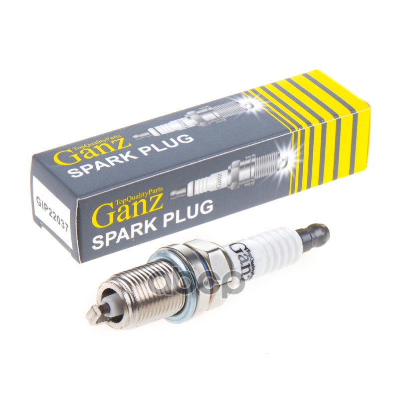 Свеча зажигания BCPR5ES (6130) PEUGEOT 205/306/405/605 REN Meg/Sce SKO Fel GANZ GIP22037 GANZ арт. GIP22037