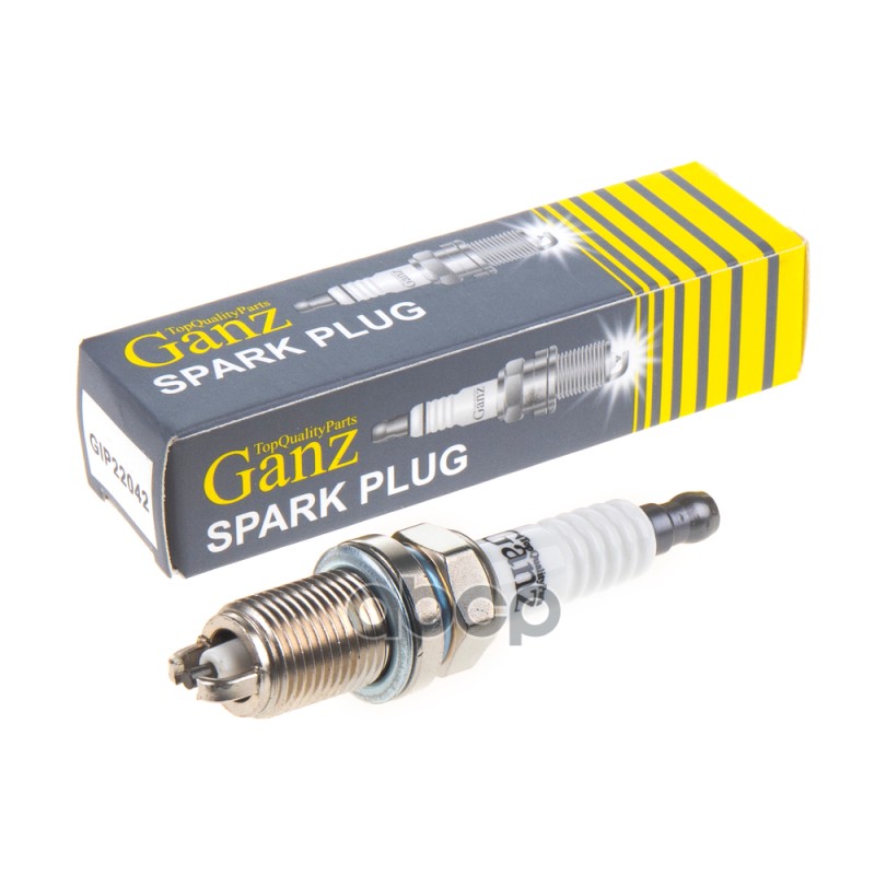 Свеча зажигания (3583) TOYOTA Ave/Cam GANZ GIP22042 GANZ арт. GIP22042