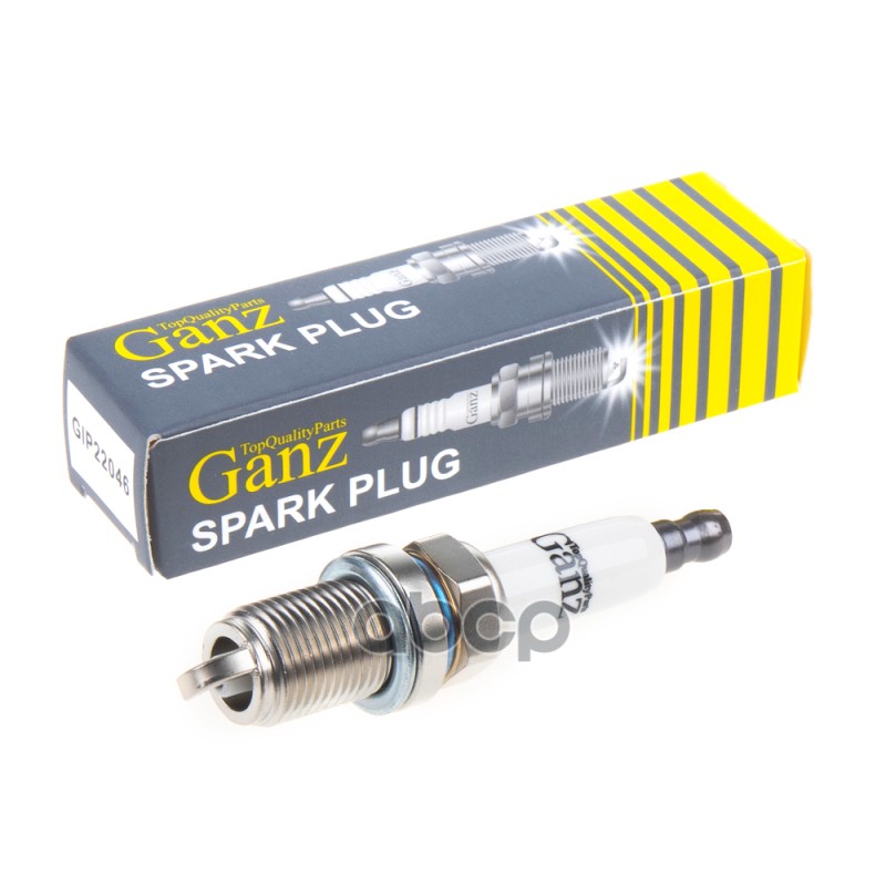 Свеча зажигания (91039) Iridium OPEL Astra GTC J/1.4/10.11->, Astra J/1.4/12.09->, GANZ GIP22046 GANZ арт. GIP22046