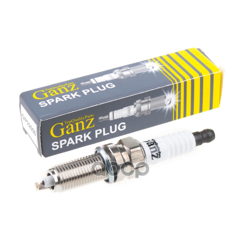 Свеча Зажигания (94017) Platinum Hyundai/Kia Mot.1,4/1,6L 16V Ganz Gip22050 GANZ арт. GIP22050