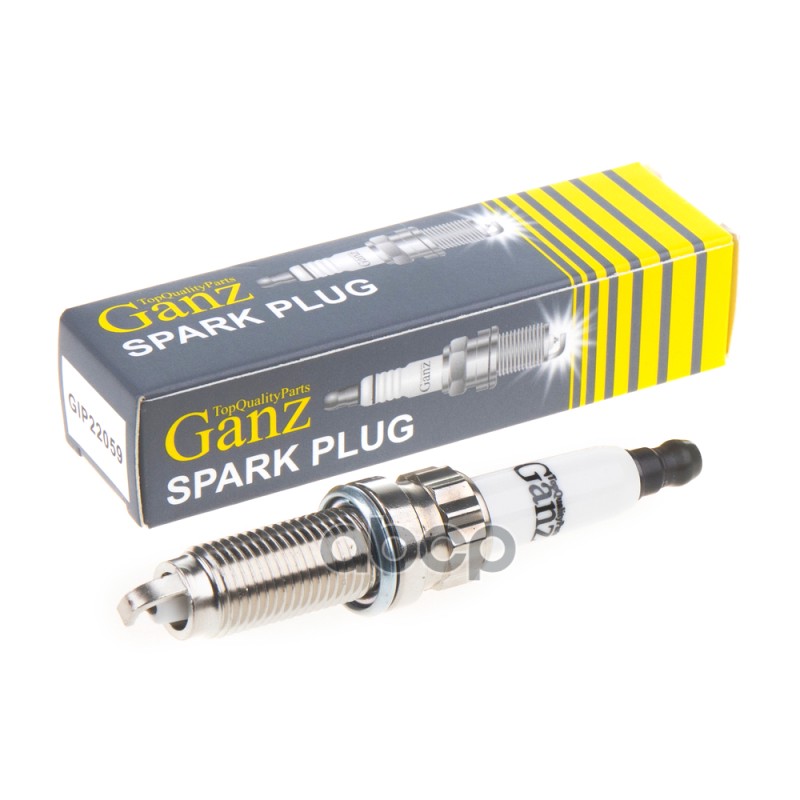 Свеча зажигания (97506) Iridium  GANZ GIP22059 GANZ арт. GIP22059