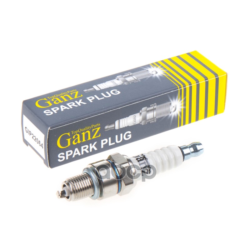 Свеча зажигания (4549)  GANZ GIP22064 GANZ арт. GIP22064