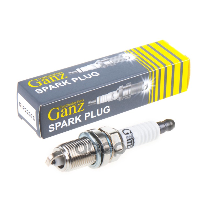 Свеча зажигания ZFR5F (94301) BMW M40,70/GM/RENAULT/HONDA GANZ GIP22076 GANZ арт. GIP22076