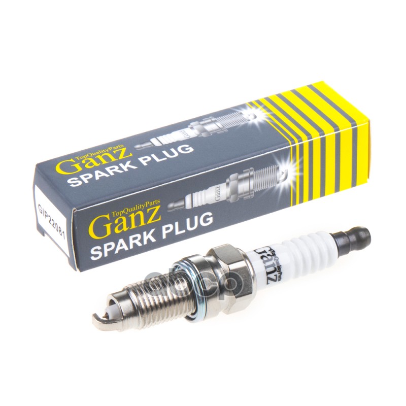 Свеча зажигания (7563) Iridium AD TT VW T4 3.2 V6 TOUAREG GANZ GIP22081 GANZ арт. GIP22081