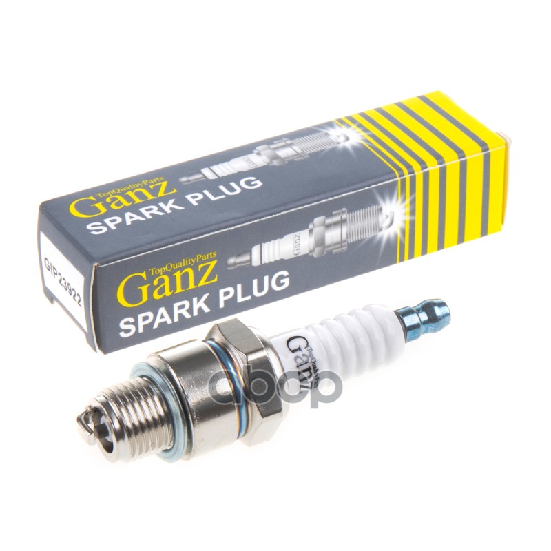 Свеча зажигания (3922)  GANZ GIP23922 GANZ арт. GIP23922