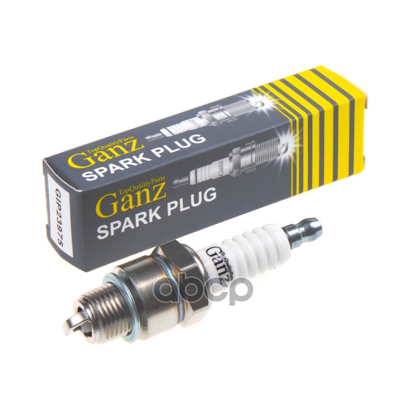 Свеча зажигания для а/м Волга АИ92 (3975)  GANZ GIP23975 GANZ арт. GIP23975