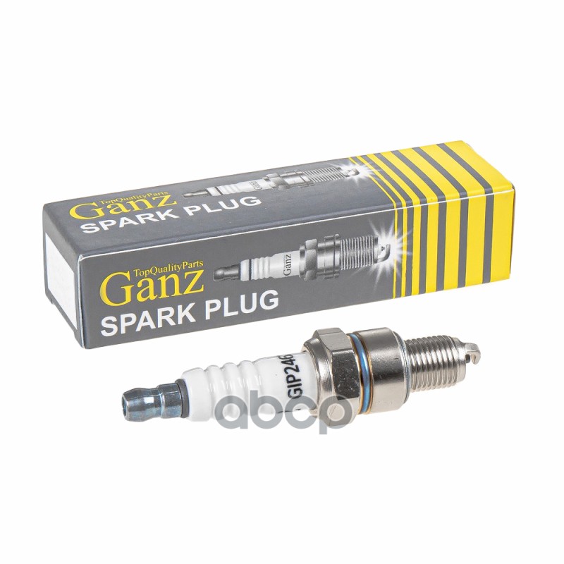 Свеча зажигания (4629) HONDA GANZ GIP24629 GANZ арт. GIP24629