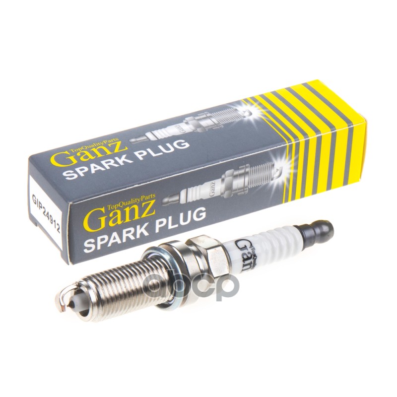 Свеча зажигания Iridium (4912) TOYOTA GANZ GIP24912 GANZ арт. GIP24912