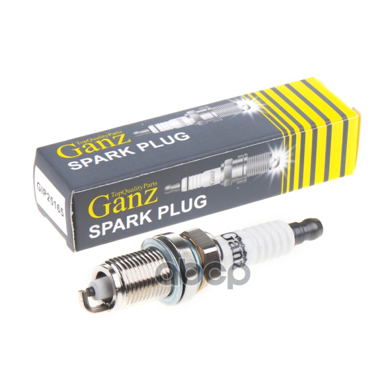 Свеча зажигания ZFR5F (5165) BMW M40,70/GM/RENAULT/HONDA GANZ GIP25165 GANZ арт. GIP25165