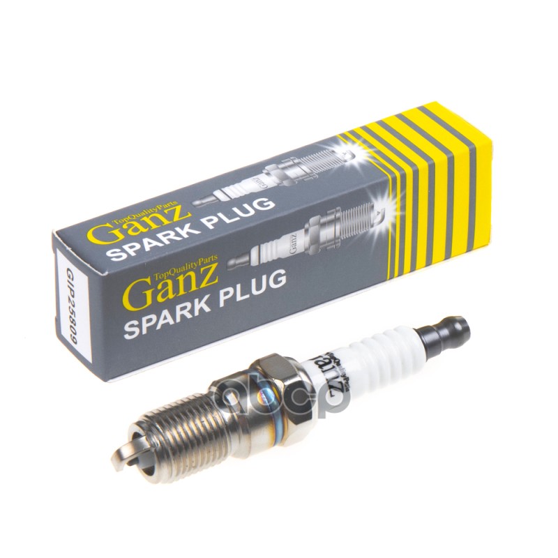 Свеча зажигания (5809) FORD Focus II/C-Max II/Mondeo IV/S-Max 1.8/2.0L GANZ GIP25809 GANZ арт. GIP25809