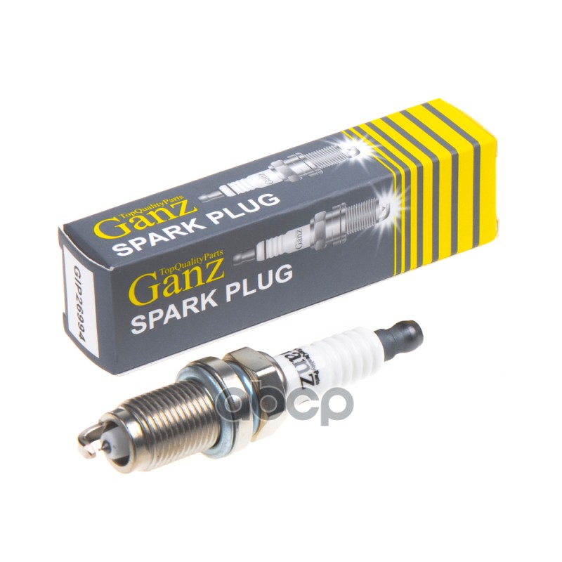 Свеча зажигания (6994) Iridium HONDA ACCORD 03- 2.4L GANZ GIP26994 GANZ арт. GIP26994