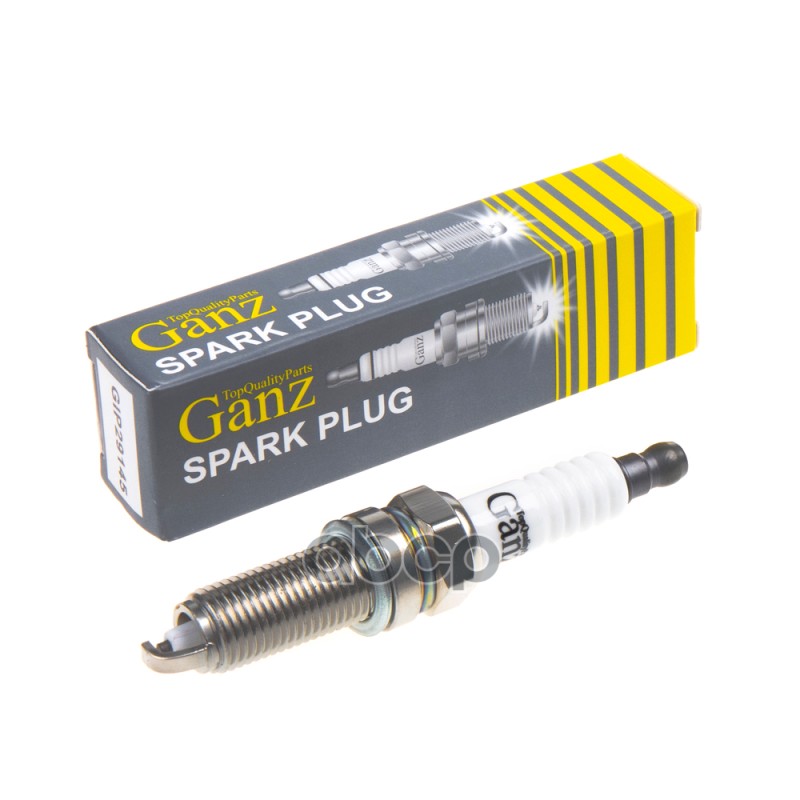 Свеча зажигания (91450) KIA Cerato 08->/Hyundai Solaris10>/ I30 GANZ GIP29145 GANZ арт. GIP29145