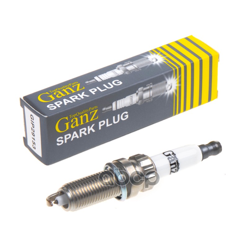 Свеча зажигания (91530) Iridium BMW 1/PEUGEOT 308 GANZ GIP29153 GANZ арт. GIP29153