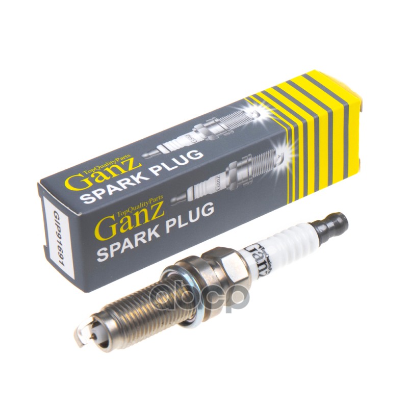 Свеча зажигания (91691) Iridium NISSAN Juke 1.6/06.10-> GANZ GIP91691 GANZ арт. GIP91691
