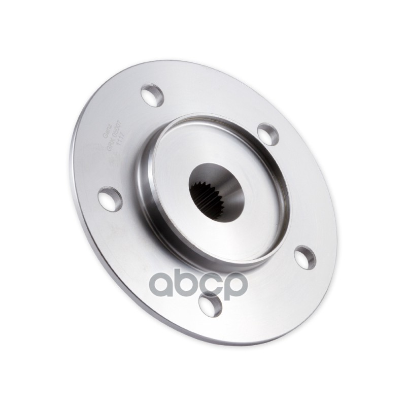 Ступица ВАЗ 2121 передняя  GANZ GRK05007 GANZ арт. GRK05007