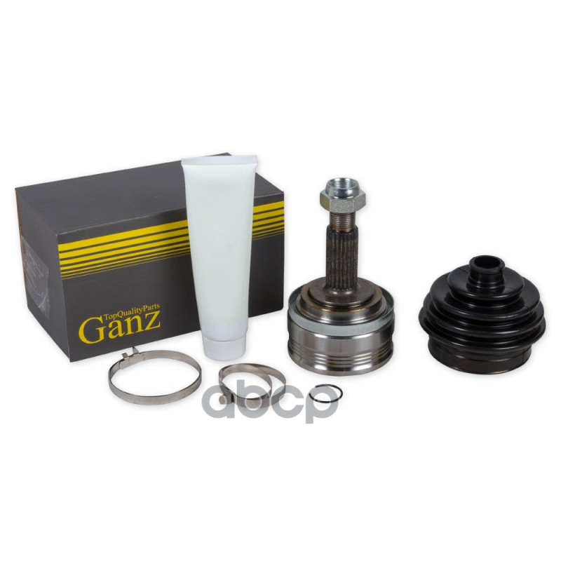 Шарнир (ШРУС) наружный передний ВАЗ 2108-10 GANZ GRK06001 GANZ арт. GRK06001