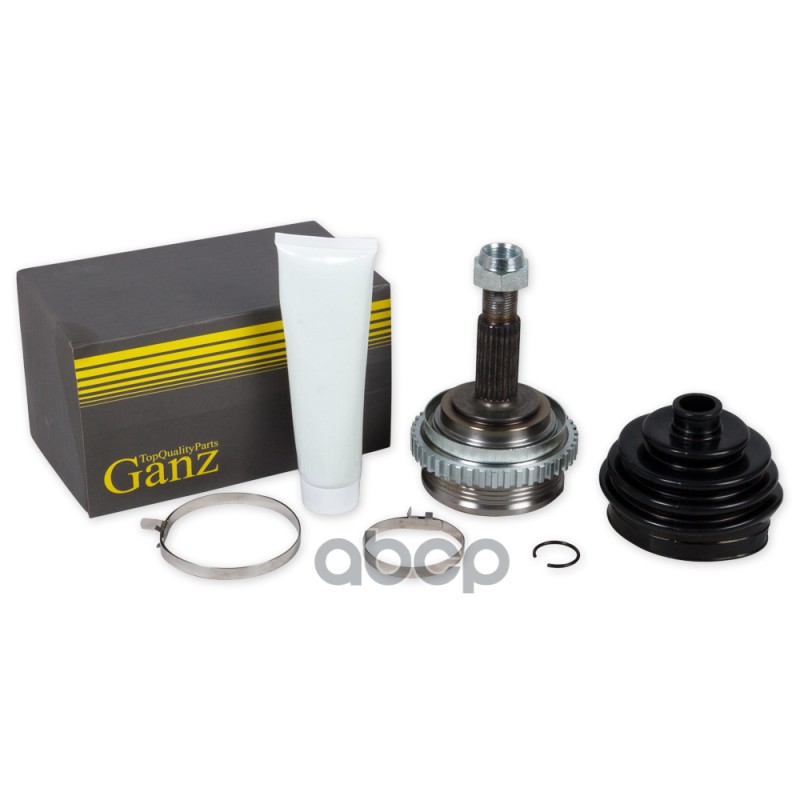 Шарнир (ШРУС) наружный передний ВАЗ 2170 с ABS GANZ GRK06004 GANZ арт. GRK06004