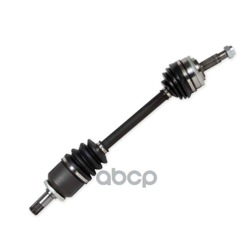 Привод ВАЗ 2108-09 левый короткий в сборе  GANZ GRK06006 GANZ арт. GRK06006