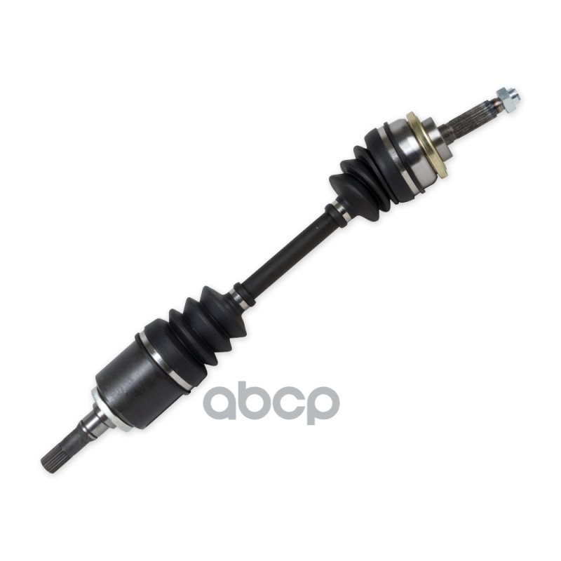 Привод ВАЗ 2121 левый короткий в сборе (22 шлица) (ст. обр) GANZ GRK06009 GANZ арт. GRK06009