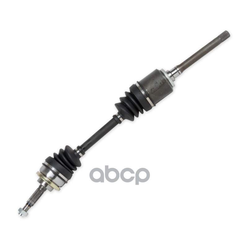 Привод ВАЗ 2121 правый длинный в сборе (22 шлица) (ст.обр) GANZ GRK06010 GANZ арт. GRK06010