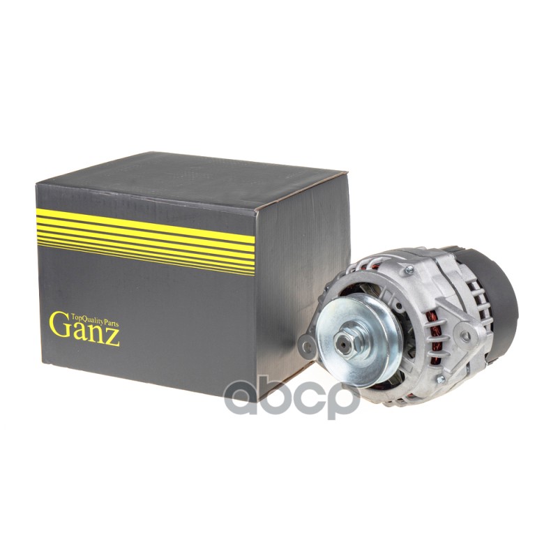 Генератор Ваз 21214 Инжектор 9412.3701000 (80А)  Ganz Grr13004 GANZ арт. GRR13004
