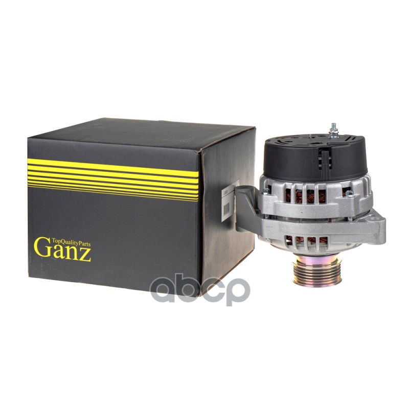 Генератор ВАЗ 2110,2170,71,72 9402-3701000-03 (90А)  GANZ GRR13009 GANZ арт. GRR13009