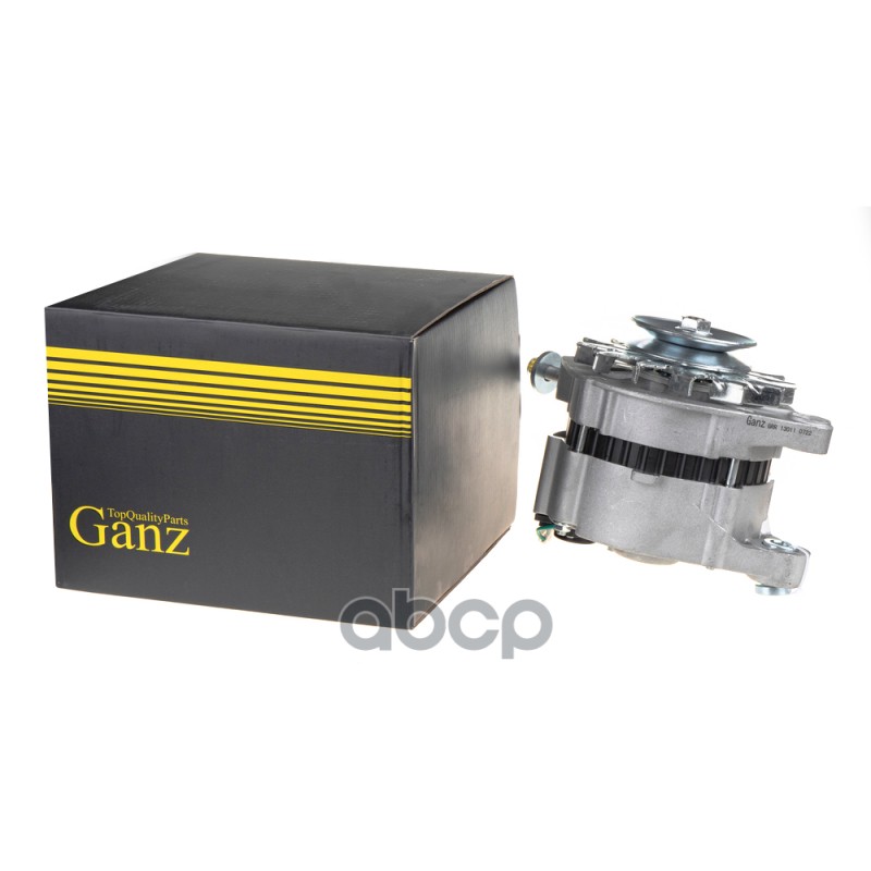 Генератор ВАЗ 04,05,07 Г222-3701000-02 (55А)  GANZ GRR13011 GANZ арт. GRR13011