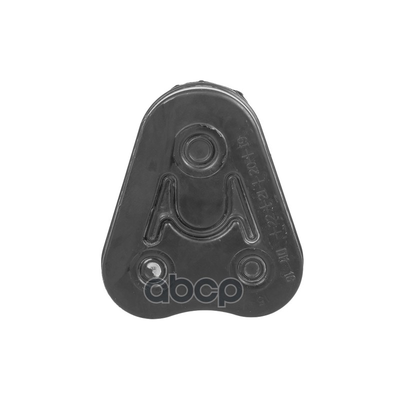 Подвес глушителя резиновый (задний) МОСКВИЧ 3 / JAC JS 4 GANZ GUM09004 GANZ арт. GUM09004