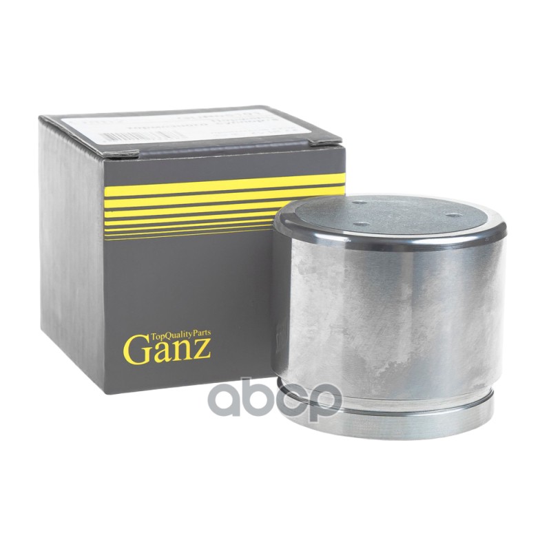 Поршень переднего тормозного суппорта HYUNDAI Sonata V 05->/KIA Opirus 06-> /D=60,00mm GANZ GUR05101 GANZ арт. GUR05101