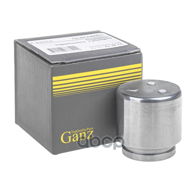 Поршень заднего тормозного суппорта MITSUBISHI Pajero III/IV GANZ GUR44501 GANZ арт. GUR44501