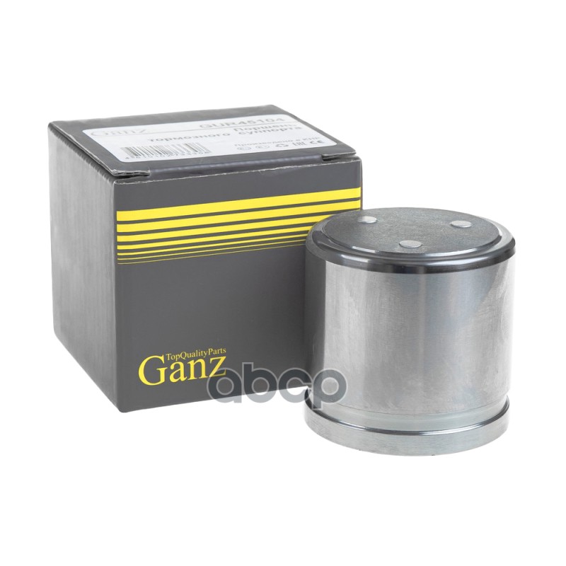 Поршень переднего тормозного суппорта HYUNDAI Elantra 00-06/Matrix 01->/Joice 00-> GANZ GUR45104 GANZ арт. GUR45104