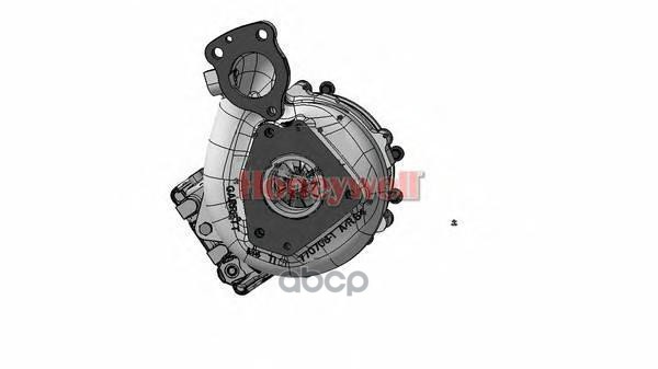 Турбокомпрессор Garrett 781743-5001S GARRETT арт. 781743-5001S