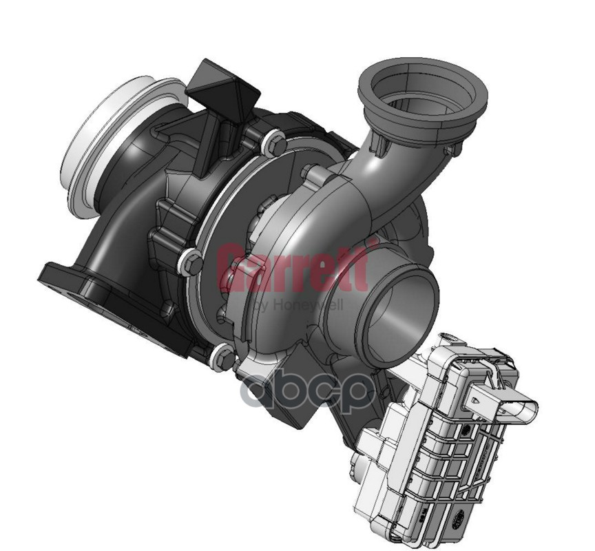 Турбокомпрессор Sprinter GARRETT арт. 823631-5002S