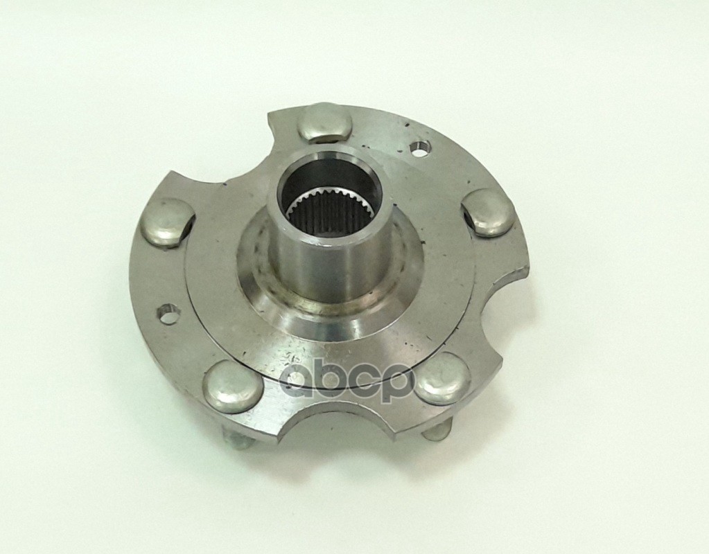 Ступица Переднего Колеса Полноприводная (4Х4 )Газ  2217, 2752 Соболь GAZ арт. 231073103013