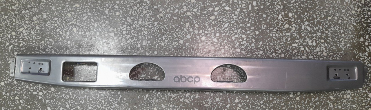 Бампер Задний Газель-2705, 3221 Нового Образца С Отверстием Под Дополнительный Фонарь (Оао Газ) 27057-2804012-10 GAZ арт. 270...