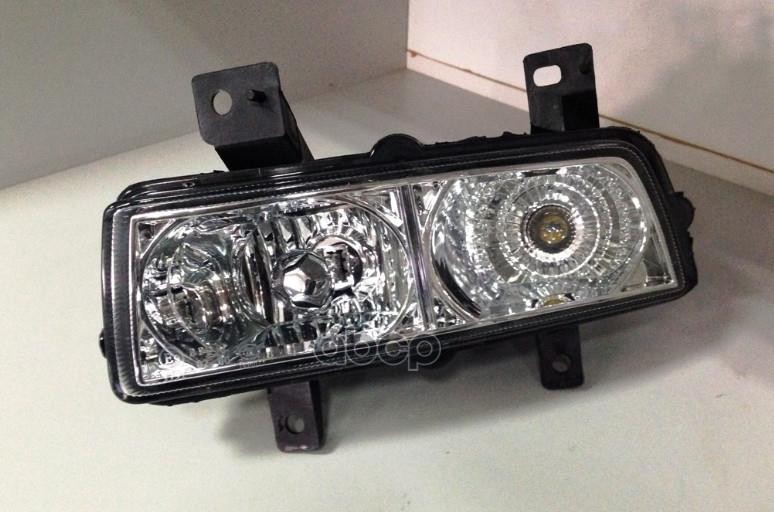 Фара противотуманная левая GEELY арт. 1067001220