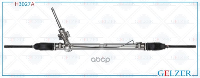 Рейка Рулевая Ford Mondeo 2007-2014, Volvo S80 Ii 2006-, Volvo Xc60 2009-2017, Volvo Xc70 / Xc70 Cro GELZER арт. H3027A