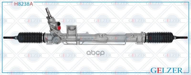 Рулевой Механизм Гур Volvo V70 Ii, Volvo Xc70, Xc70 Cross Country (Аналог) H8238a GELZER арт. H8238A