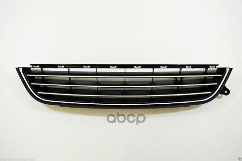 Решетка переднего бампера, нижняя центральная OPEL Zafira-B GM 13263600 GENERAL MOTORS арт. 13263600