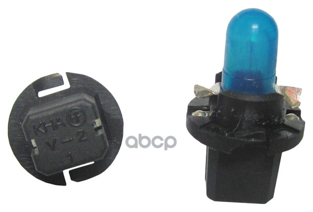 Лампа 12V W1,5W 1,5W 1 шт. картон GENERAL MOTORS 93745151 GENERAL MOTORS арт. 93745151
