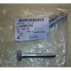 Болт заднего амортизатора  09111-10003 94501324 GENERAL MOTORS арт. 94501324