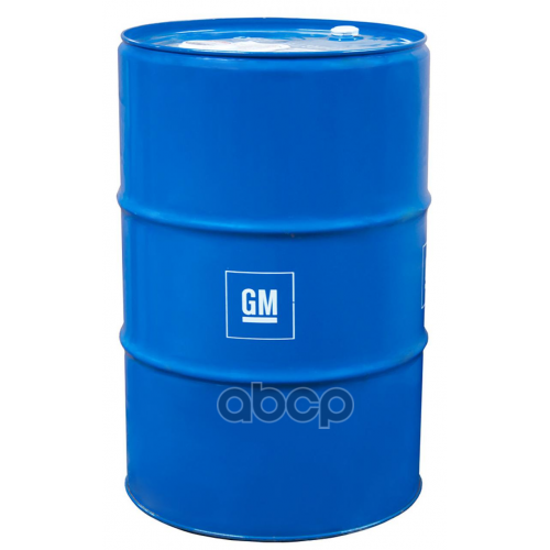 GENERAL MOTORS 5W-30 205L Gm Dexos 2 Масло Моторное Лукойл Синтетическое