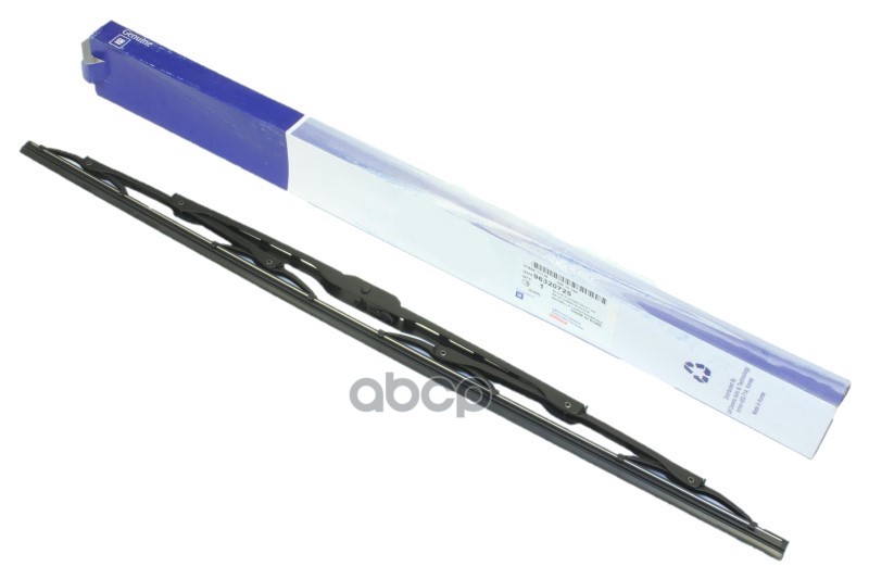 Стеклоочистителя Щетка Левая 96320725 GENERAL MOTORS арт. 96320725