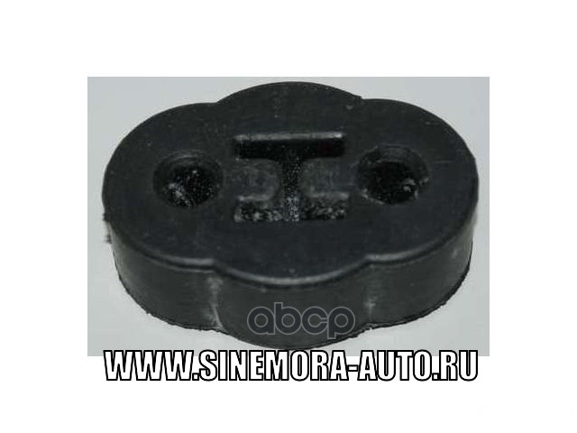 Резинка глушителя CHEVROLET LANOS/EPICA/CAPTIVA GENERAL MOTORS 96351529 GENERAL MOTORS арт. 96351529