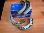 Колодки Тормозные Стояночного Тормоза Chevrolet Epica 2006-2012 Chevrolet Evanda 2004-2006 Chevrolet Lacetti 2003-2013 GENERA...